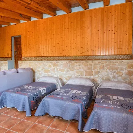 Country house Masia Cantrobella Cretas