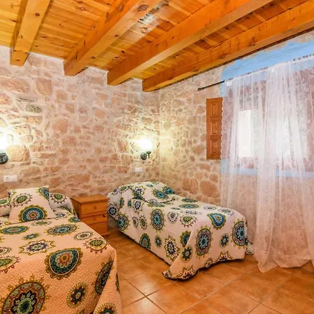 Masia Cantrobella Cretas