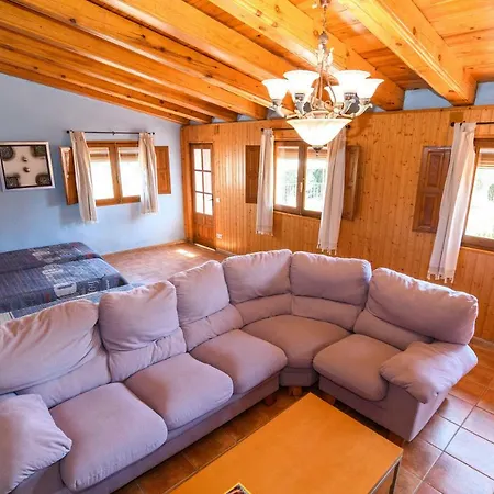 Masia Cantrobella Country house Cretas
