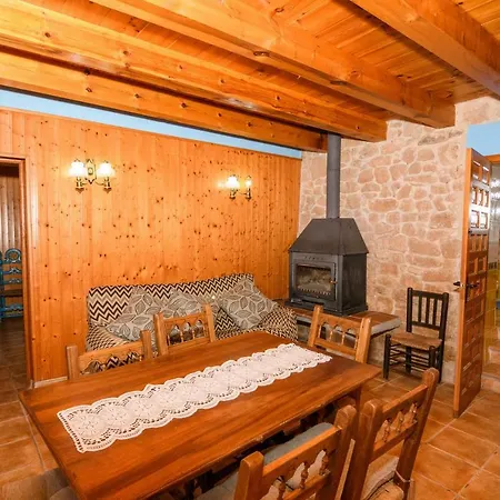 Masia Cantrobella Country house Cretas
