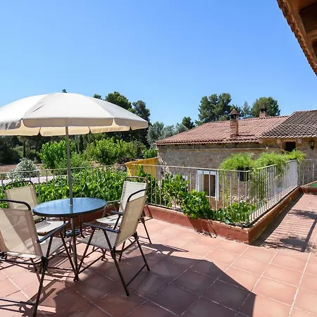 Masia Cantrobella Country house Cretas