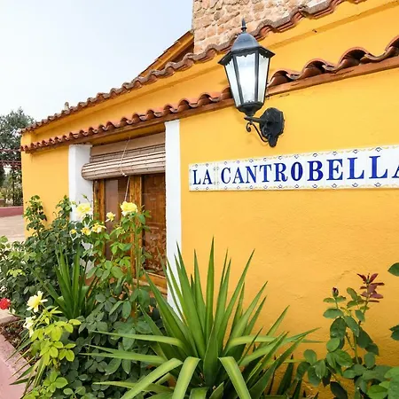 Masia Cantrobella Cretas
